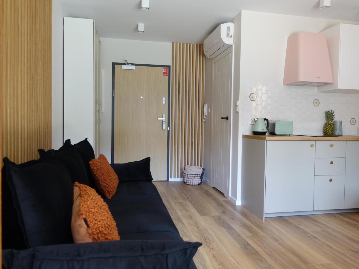Apartament Carmel Stegna Park Exterior photo